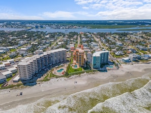 Condo, 1 King Bed with Sofa bed (Golden Arms 803) | Beach