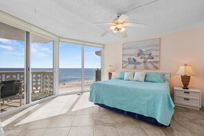 Condo, 1 King Bed with Sofa bed (Golden Arms 803) - Golden Arms 803 (New Smyrna Beach)