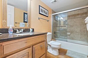 Appartamento, letti multipli (Sea Club #10 - Seascape) | Bagno