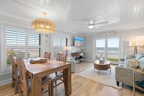 Condo, Multiple Beds (Sea Coast Gardens II 101) | Dining - Sea Coast Gardens II 101 (New Smyrna Beach)