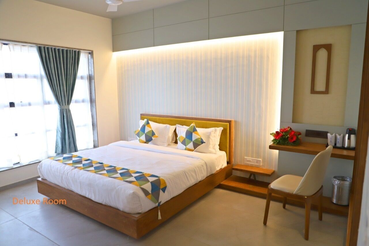 Deluxe Double Room | Free WiFi