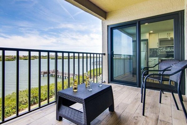 Appart'hôtel, 1 très grand lit et 1 canapé-lit (Sea Club #32 - Dolphins Lookout) | Enceinte de l’hébergement