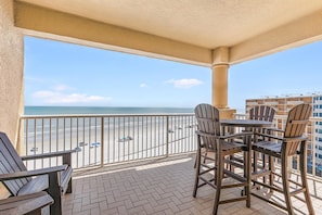 Condo, Multiple Beds (Atlantic Villas 601) | Outdoor dining