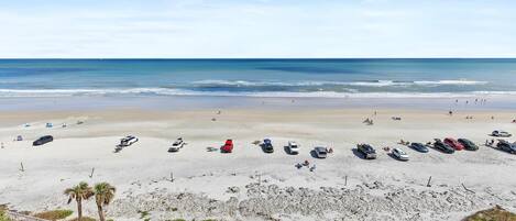 Condo, Multiple Beds (Atlantic Villas 601) | Beach | On the beach