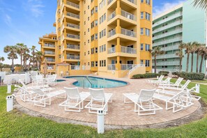 Apartamento, varias camas (Atlantic Villas 601) | Piscina