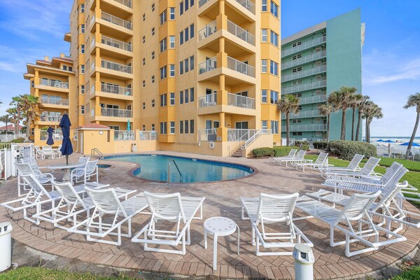 Atlantic Villas 601 - Smyrna Beach, New Smyrna Beach