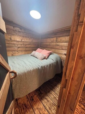 1 slaapkamer, beddengoed