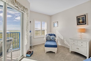 Condo, Multiple Beds (Oceanwalk 10-602) | Living area