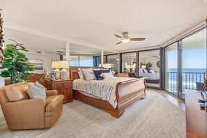 Condo, nhiều giường (Chadham by the Sea 413) | 3 phòng ngủ 