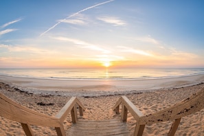Condo, Multiple Beds (Chadham by the Sea 413) | Beach | On the beach - Chadham by the Sea 413 (New Smyrna Beach)