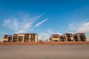 Apartment, Mehrere Betten (Chadham by the Sea 413) | Aussenbereich