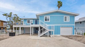 Exterior - Upper Deck (Fort Myers Beach)