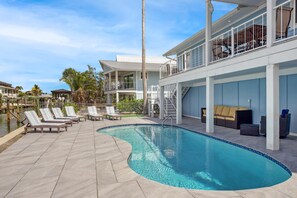 Pool - Upper Deck (Fort Myers Beach)