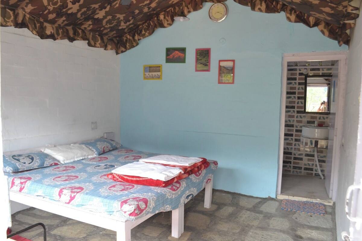 Comfort Double or Twin Room, Valley View