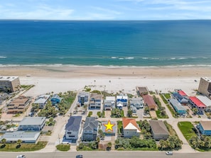 House, Multiple Beds (Aqua Beach Bungalow) | Beach