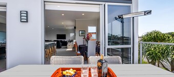 High-End Coastal Holiday Home