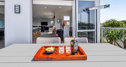 High-End Executive Holiday Home