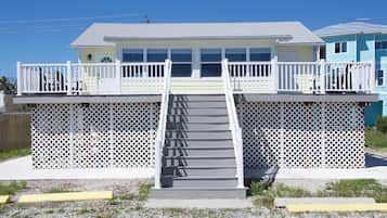 Nhà, 1 giường cỡ queen và sofa giường (Island Paradise 3) | Ngoại thất