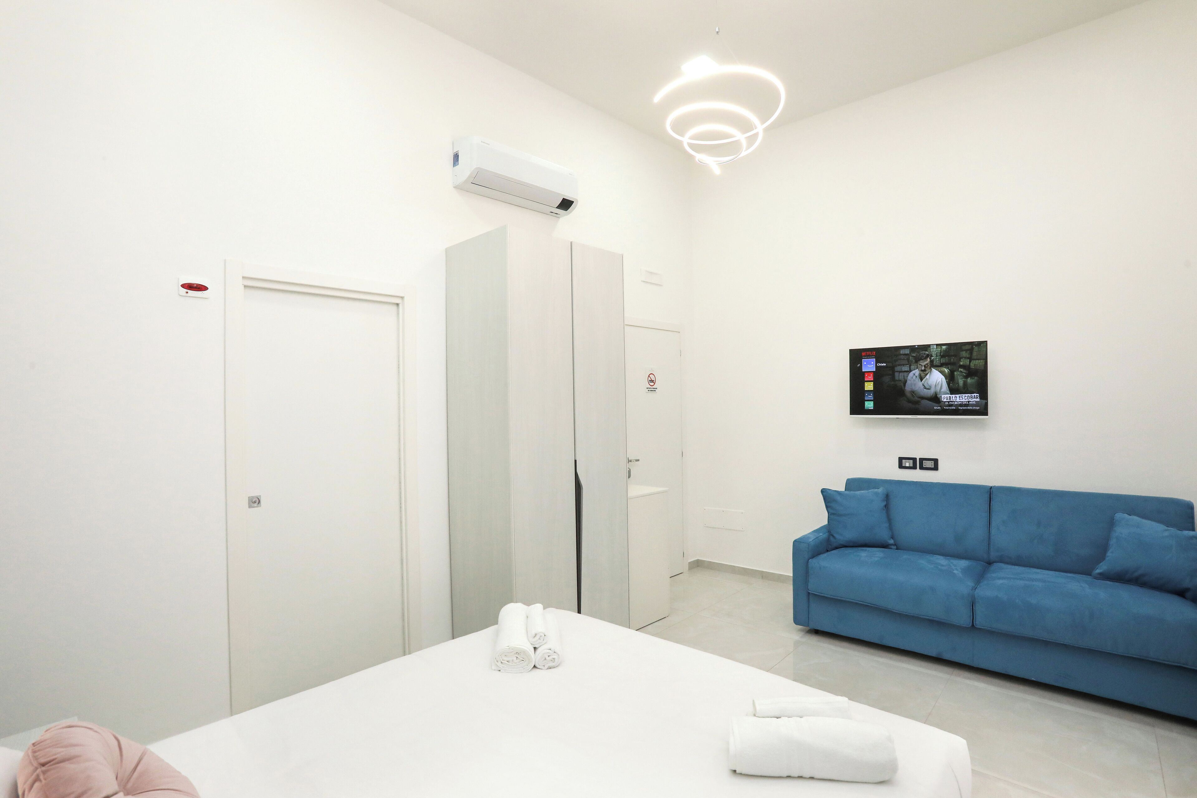 Chiaia Room | 1 phòng ngủ, truy cập Internet không dây miễn phí 