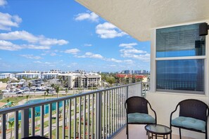 コンドミニアム ベッド (複数台) (Estero Beach & Tennis 708-C) | 施設の敷地