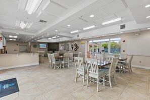 Condo, 1 Queen Bed with Sofa bed (Oceanwalk 9-506) | Dining - Oceanwalk 9-506 (New Smyrna Beach)