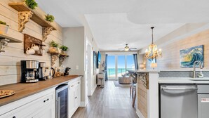 Condo, varias camas (Calypso 3-2007) | Cocina privada