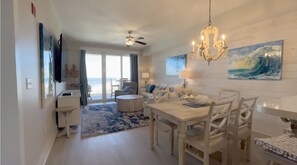 Condo, Multiple Beds (Calypso 3-2007) | Living area