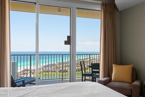 Lägenhet - 1 kingsize-säng med bäddsoffa (Ariel Dunes II 2103- Son-Sent Blessin) | 2 sovrum