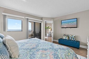 Apartment, Mehrere Betten (Seascape Towers 623) | 2 Schlafzimmer