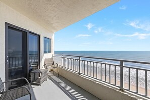 Property grounds - Seascape Towers 623 (New Smyrna Beach)