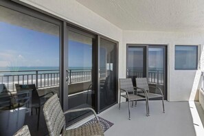 Condo, Multiple Beds (Seascape Towers 623) | Terrace/patio