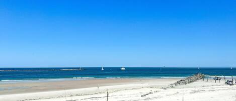 Condo, Multiple Beds (Oceanwalk 14-404) | Beach