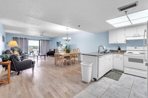 Condo, Multiple Beds (Sea Club #304 - Gone Coastal) | Interior - Sea Club #304 - Gone Coastal (Indian Shores)