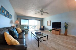 Condo, Multiple Beds (Sea Club #304 - Gone Coastal) | Living area