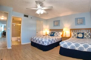 Condo, Multiple Beds (Sea Club #304 - Gone Coastal) | 1 bedroom - Sea Club #304 - Gone Coastal (Indian Shores)