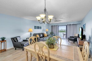 Condo, Multiple Beds (Sea Club #304 - Gone Coastal) | Living area