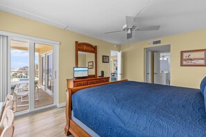 Appartement, 1 kingsize bed met slaapbank (Ponce de Leon Towers 705) | 2 slaapkamers