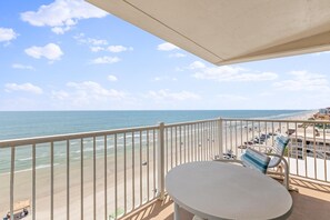 Property grounds - Ponce de Leon Towers 705 (New Smyrna Beach)