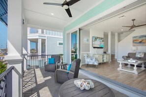 Maison, Plusieurs lits (Reef of Paradise) | Terrasse/patio