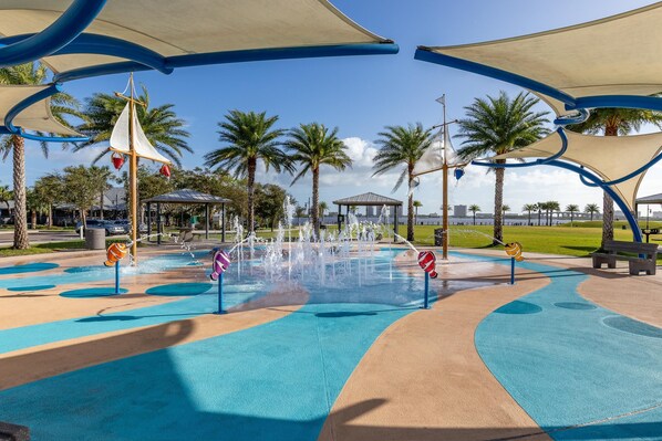 Condo, Multiple Beds (Sanibel 1104) | Pool | A heated pool