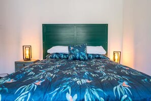 Casa | 1 quarto, ferros/tábuas de passar roupa, Wi-Fi de cortesia