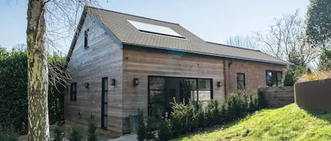 Ferienhaus | Außenbereich