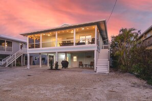 独立别墅, 多张床 (Lazy Lobster) | 外观