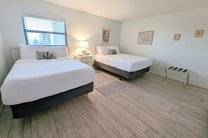 Condo, 2 Queen Beds (Sea Club #502 - Anchor's Away) | 1 bedroom