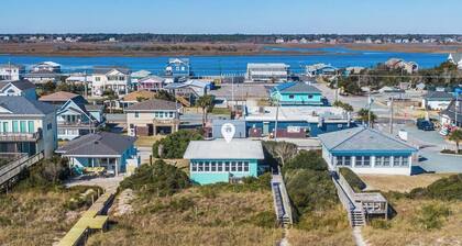 703 By The Sea by Topsail Realty