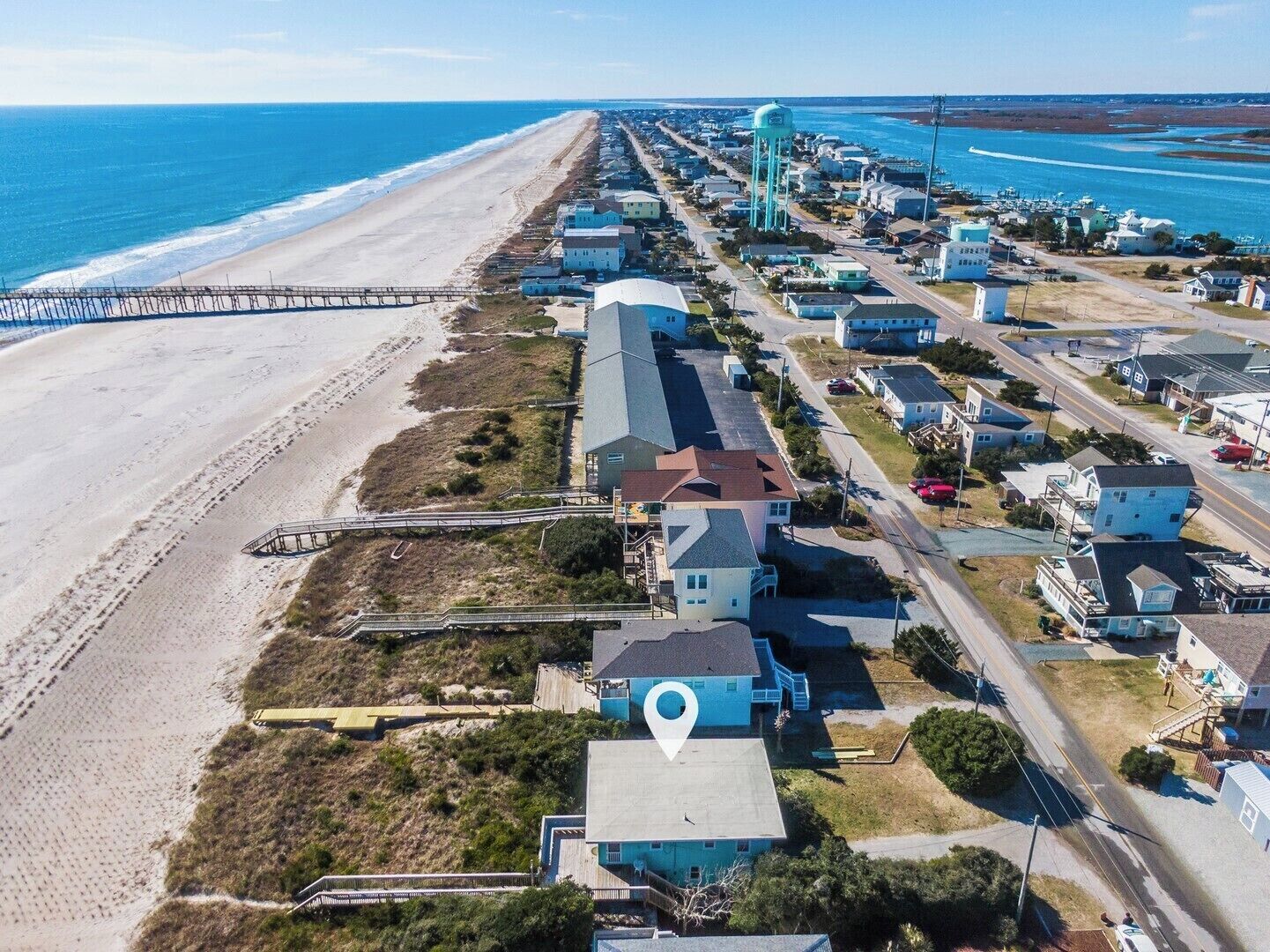 开间 (2 Bedrooms) | 住宿服务设施