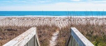 703 By The Sea by Topsail Realty