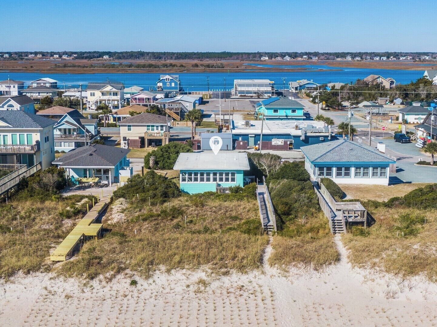 Studio (2 Bedrooms) | Fassade der Unterkunft