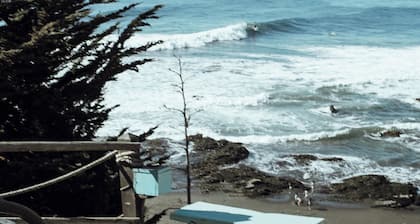 Casa Alma Andina, ! A3 minutes from the beach! Close to the bus station!