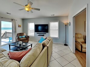 Property amenity - All Decked Out by Topsail Realty (Holly Ridge)